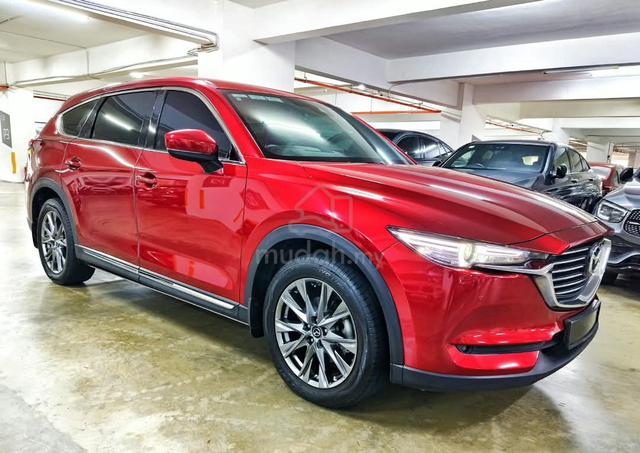 2021 Mazda CX-8 2.5G 2WD HIGH PLUS F.S.R. - 5