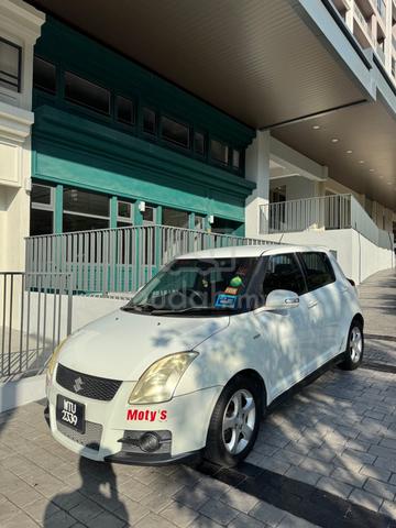 2010 Suzuki SWIFT 1.5 (A) - 2