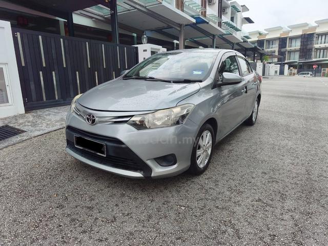 2014 Toyota VIOS 1.5 J NCP150R (A) - 3