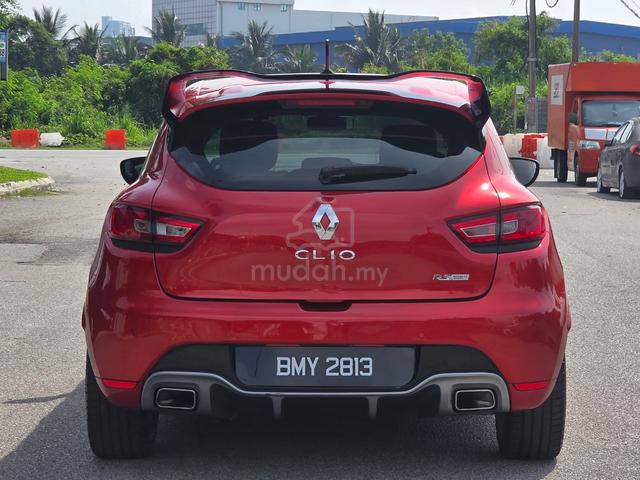 2014 Renault CLIO 1.6 RS 200 EDC (A) - 4