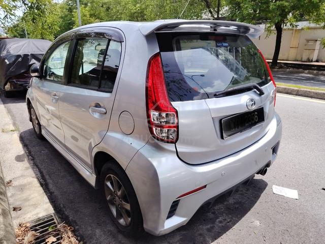 2013 Perodua MYVI 1.5 SE ZHS (A) - 2