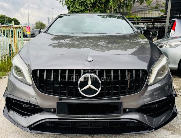 2015 Mercedes Benz A200 1.6 (A) A45 Kit 1YRWRTY - 2