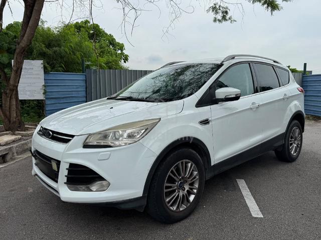 2013 Ford KUGA 1.6 GTDI ECOBOOST C520 (A) - 1