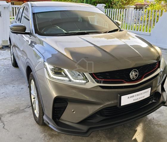 2022 Proton X50 1.5 EXECUTIVE MY20 (A) - 1