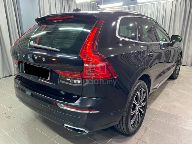 2018 Volvo XC60 2.0 T8 Inscription Plus (A) SUV - 4