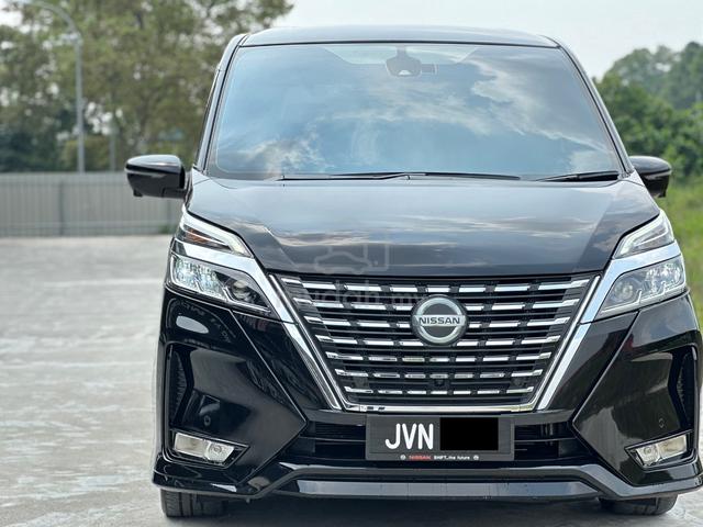 2022 Nissan SERENA 2.0 PREMIUM HIGHWAY STAR (A) - 2