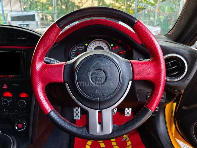Toyota GT 86 2.0 (M) GT SPORT EDITION PERFECT WRTY - 4