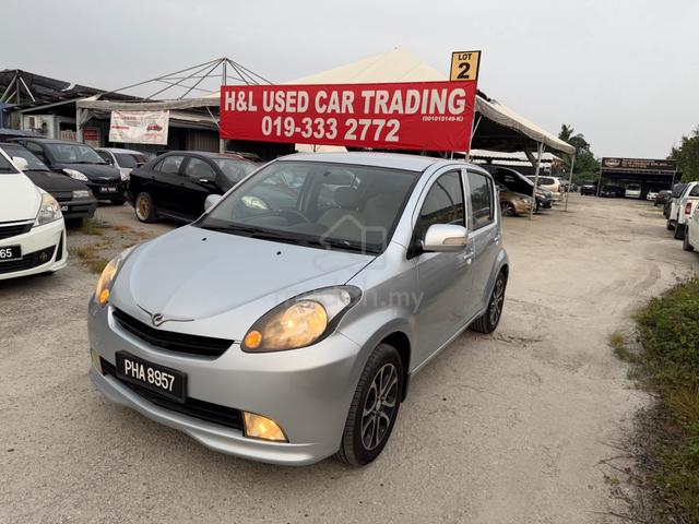 2006 Perodua MYVI 1.3 EZI (A) - 1