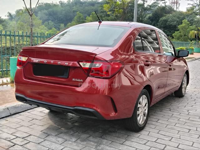 2021 Proton SAGA 1.3L (A) FULL LOAN I OWNER - 2
