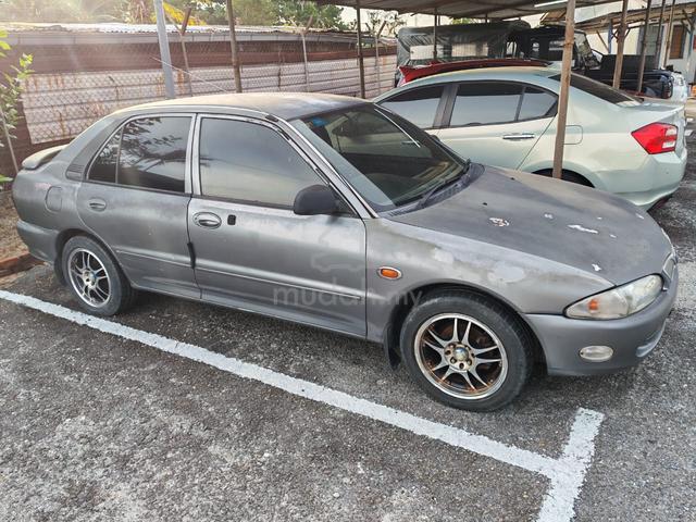 2002 Proton WIRA 1.5 A/B GLi (M) - 1