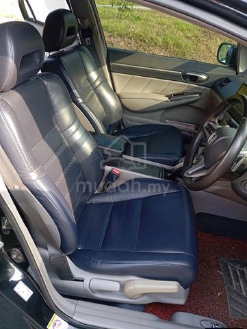 2010 Honda CIVIC 2.0 I-VTEC (A) - 5