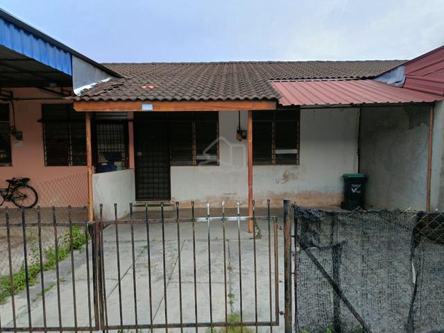 1-storey Terraced House for Sale, 3 Bedroom, 1400 sq.ft, Karangan ...