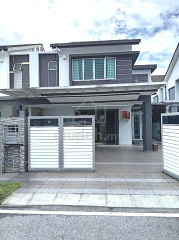 Bandar Parklands,klang Fully Furnished 2Storey Cluster Semi D For Rent 1