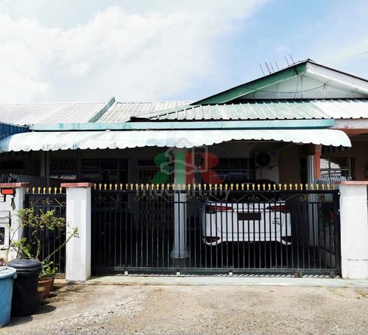 S/S Terrace Intermediate House, Taman Megah Jaya, Jalan Apas, Tawau 1