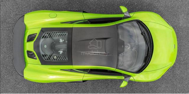 2017 Mclaren 675LT 3.8 (M) 1 OFF 500 UNITS - 4