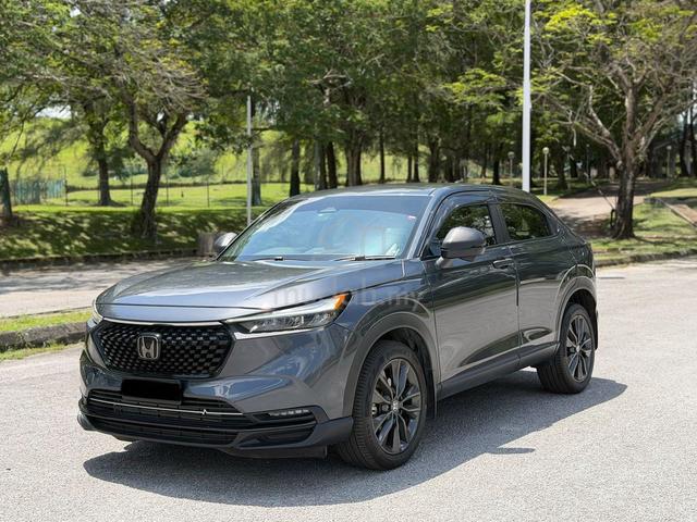 CAR KING 2023 Honda HR-V 1.5 TURBO V FSR UDER WRTY - 3