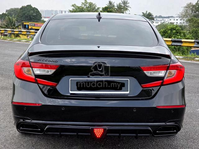 2023 Honda ACCORD 1.5 TC-P MY20 CV (A) - 4