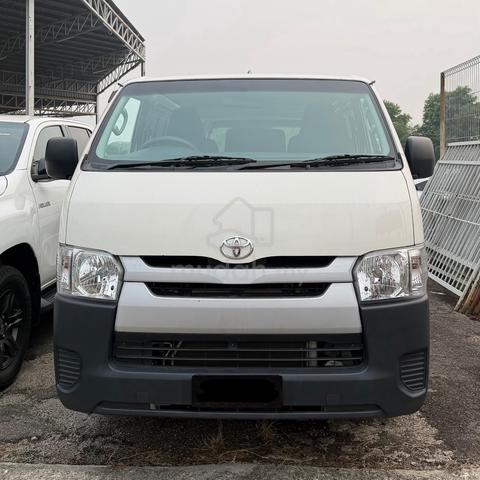 2024 Toyota HIACE 3.0 PANEL VAN KDH201R (M) - 3