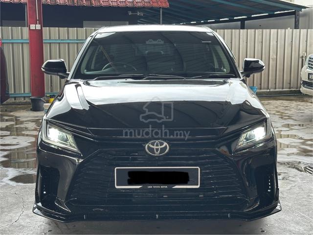 2023 Toyota VIOS 1.5 E MY23 (A) - 1