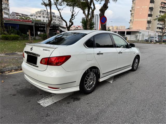 2010 Nissan SYLPHY 2.0 LUXURY (A) TIP TOP - 2