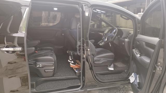 2016 Toyota VELLFIRE 2.5 Z A EDITION GOLDEN EYE - 5