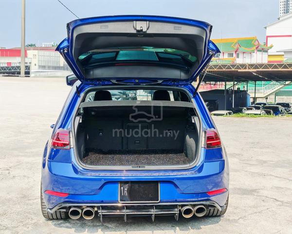 2018 Volkswagen GOLF 2.0 R MK7.5 R (A) - 4