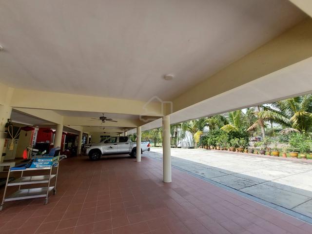Ulu Tiram Taman Bukit Jaya Bunglaow Agricultural Land for Sale 1