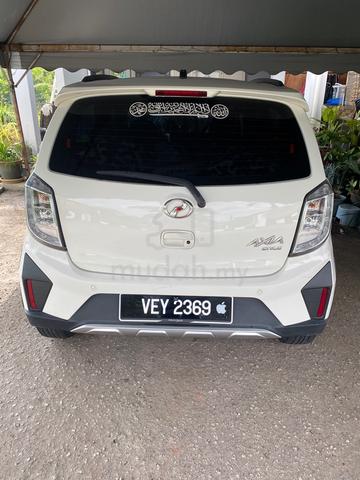 2020 Perodua AXIA 1.0 STYLE MY19 B200 (A) - 2