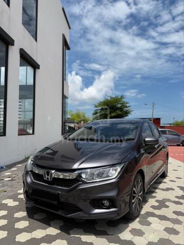 2018 Honda CITY 1.5 V FACELIFT (A) - 2