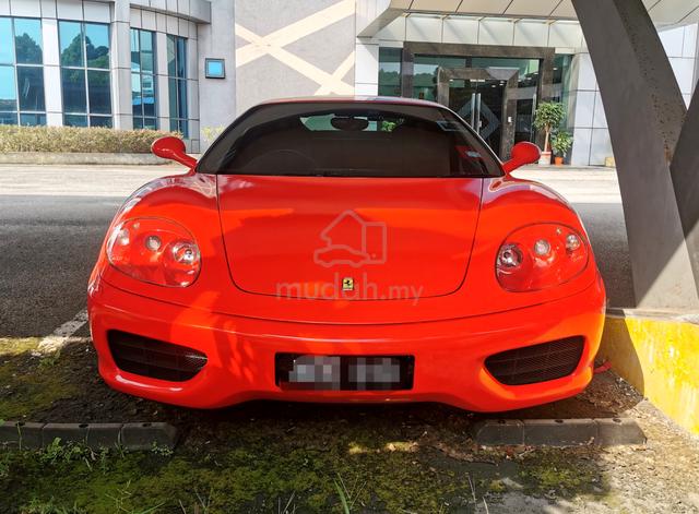 2000 Ferrari 360 F1 Modena 3.6 (A) - 3