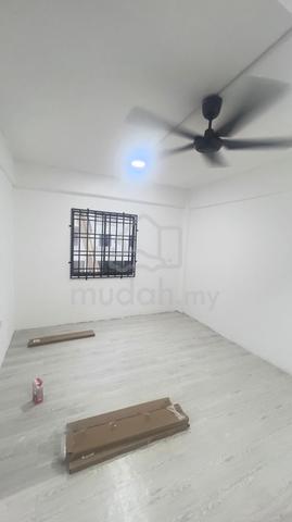 Flat Temenggong 1