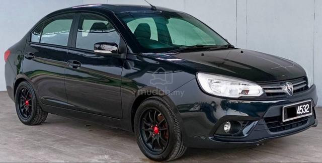 2017 Proton SAGA 1.3 (A)TrueYear BlacklistFullLoan - 1