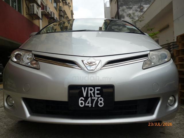 2011 Toyota ESTIMA 2.4 AERAS (A) 2 POWER DOOR 2011 - 1
