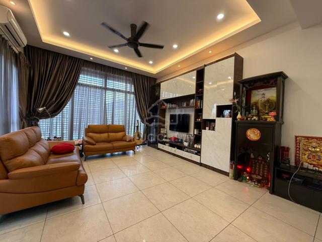 Renovated Mulia Residence 3 storey safiro sejati For Rent Cyberjaya 1