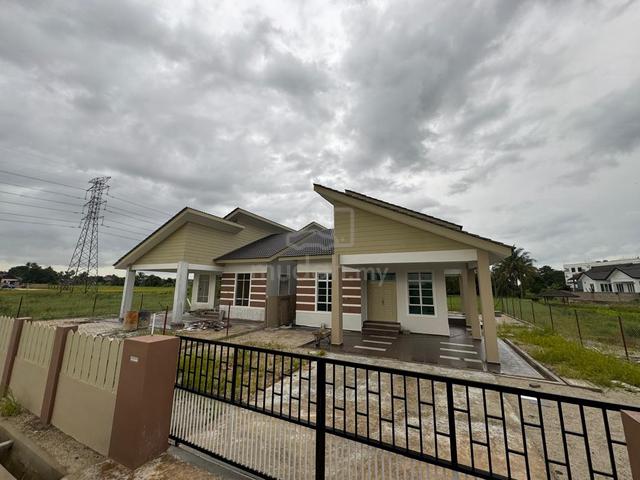 Rumah Semi-D di Kg Pendek Salor Kota Bharu 1