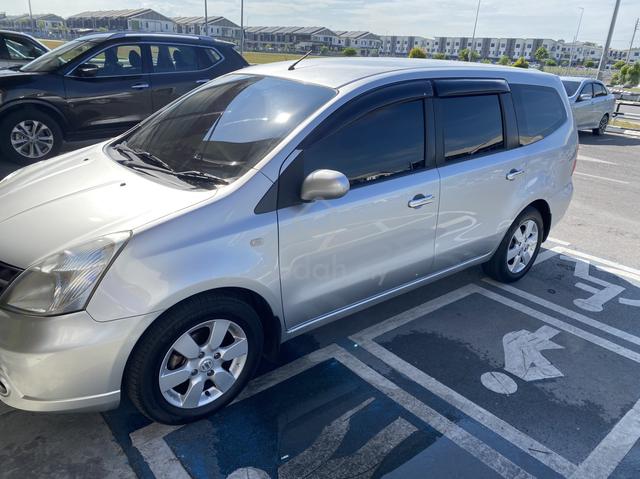 2008 Nissan GRAND LIVINA 1.6 CLASSIC/COMFORT (A) - 4