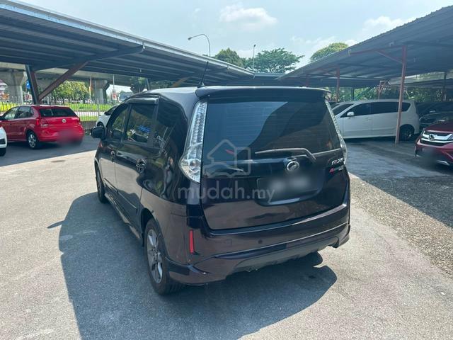 2014 Perodua ALZA 1.5 ZV ADVANCED FACELIFT (A) - 3