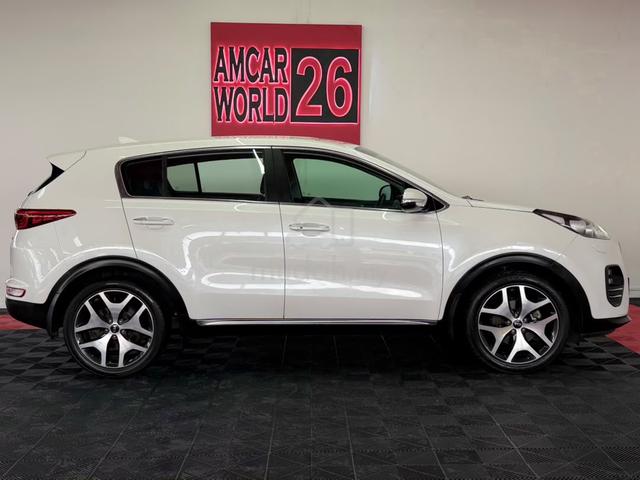 ORI16 Kia SPORTAGE 2.0 GT LINE PETROL 3YR WARRANTY - 4