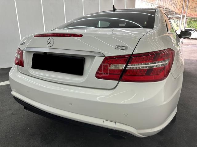 2009 Mercedes Benz E350 AMG SPORTS (CBU) 3.5 (A) - 2