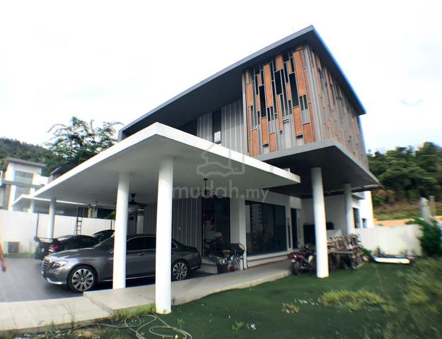 FOR SALE | Luxury 3-Storey Bungalow @ Twin Palms, Bandar Sungai Long 1