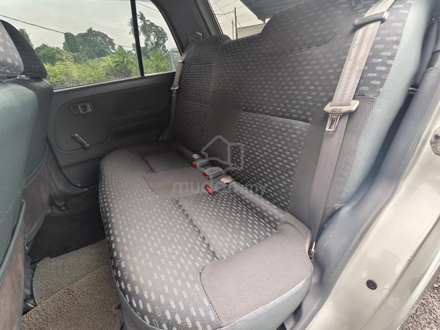2004 Perodua KELISA 1.0 EZ (A) WARRANTY - 5