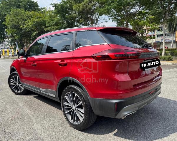 2020 Proton X70 1.8 TGDI PREMIUM 2WD Like New - 4