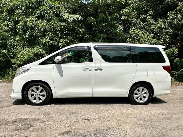 2014 Toyota ALPHARD 2.4 240G ANH20W FACELIFT (A) - 5