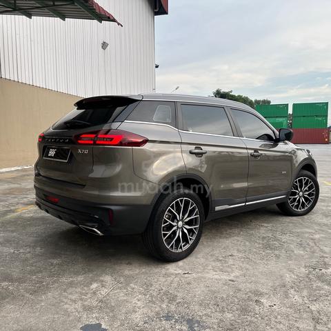2022 Proton X70 1.8 PREMIUM 2WD (A) - 4