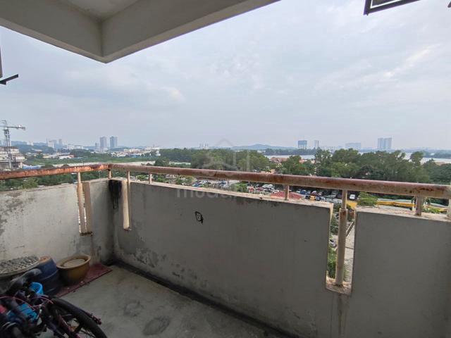 Vista Millennium Condominiums 1