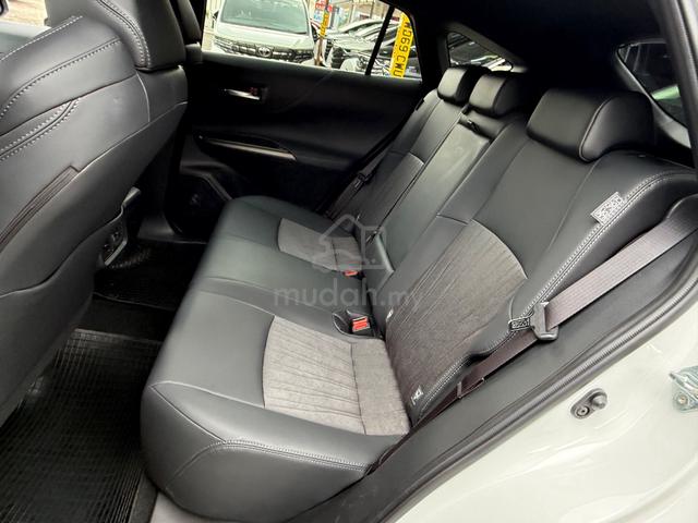 2025 Toyota HARRIER 2.0 Z P/Roof HUD JBL D/Meter - 5