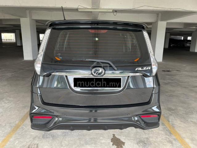 Perodua ALZA 1.5 SE (A) NICE MPV LIKE NEW - 5