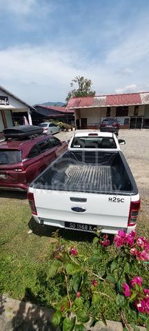 2013 Ford RANGER 2.2 XL (HI-RIDER) (M) - 4