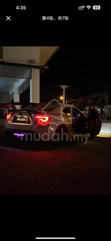 2016 Toyota GT86 2.0 GT (A) - 4