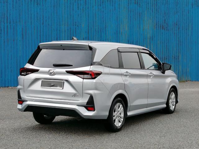 2023 Perodua ALZA 1.5 X MY17 FACELIFT (A) - 5